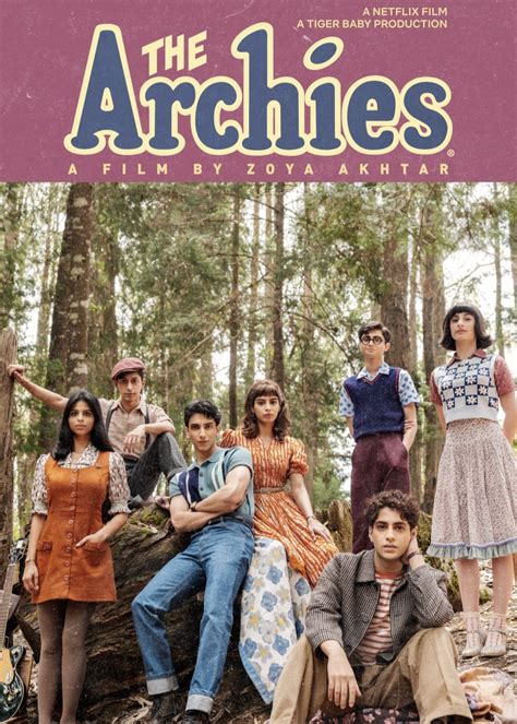 the archies cast